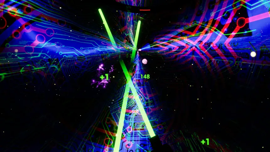 Скриншот 5 к игре Trip Saber