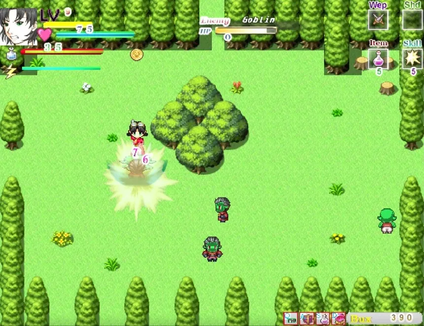 Скриншот 1 к игре Spirittracker