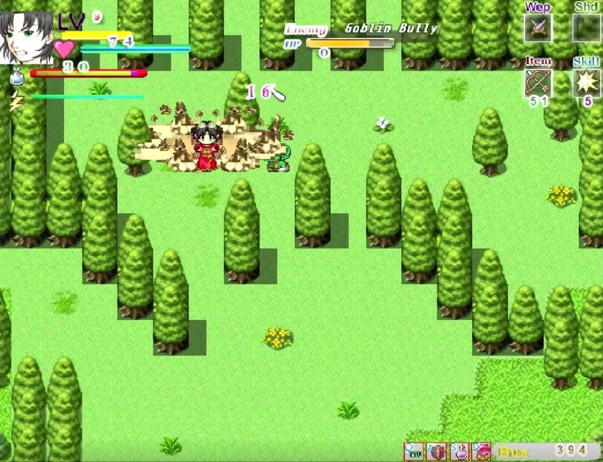 Скриншот 2 к игре Spirittracker