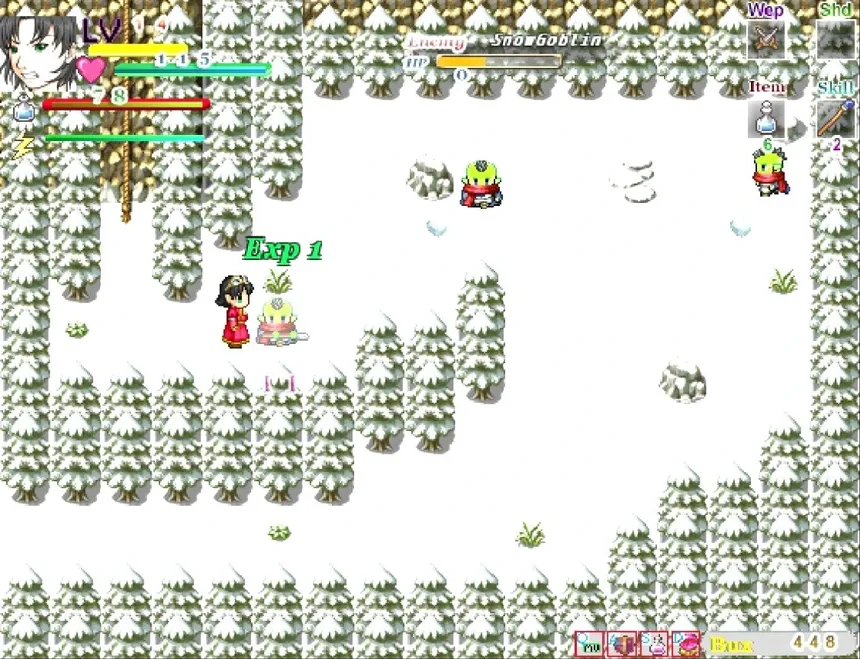 Скриншот 5 к игре Spirittracker