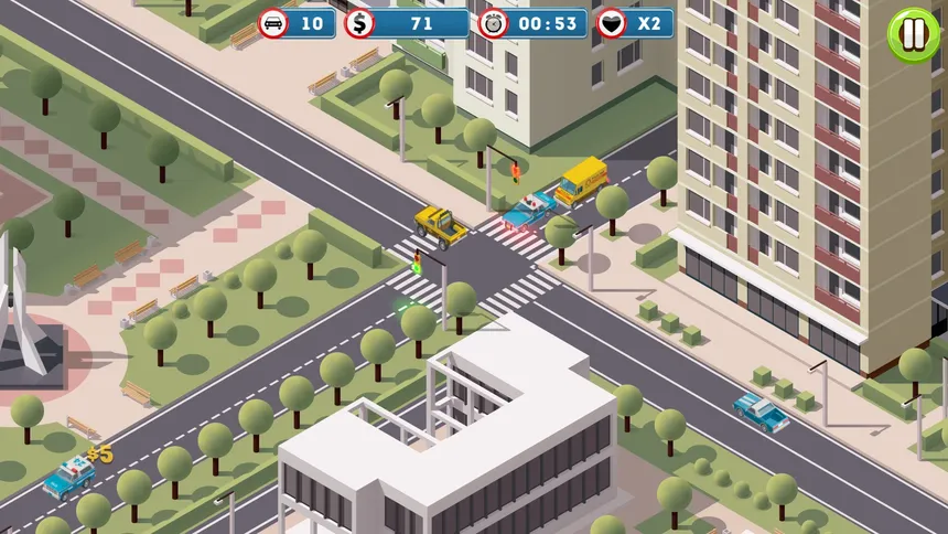 Скриншот 4 к игре Traffic Command: Reborn