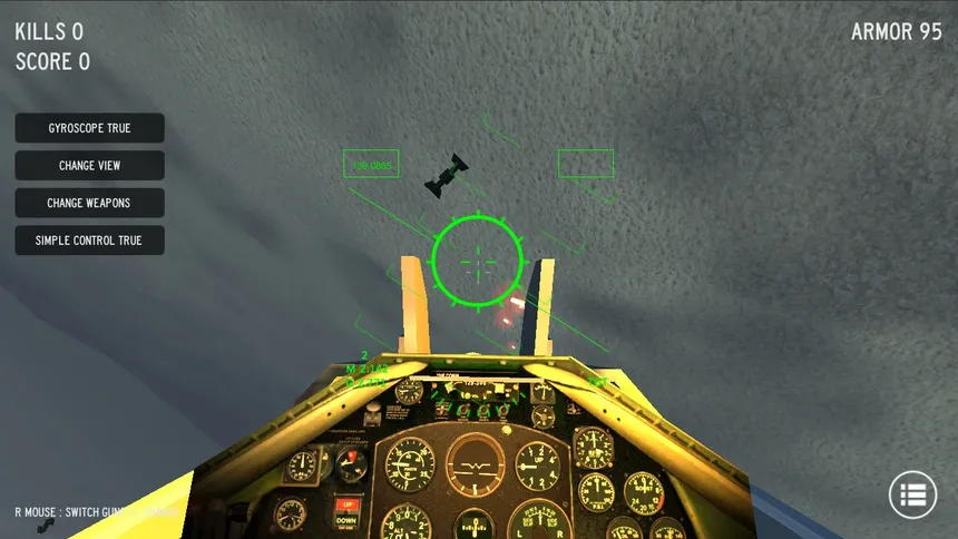 Скриншот 2 к игре Air Strike