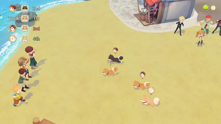 Скриншот 5 к игре STORY OF SEASONS: Pioneers of Olive Town