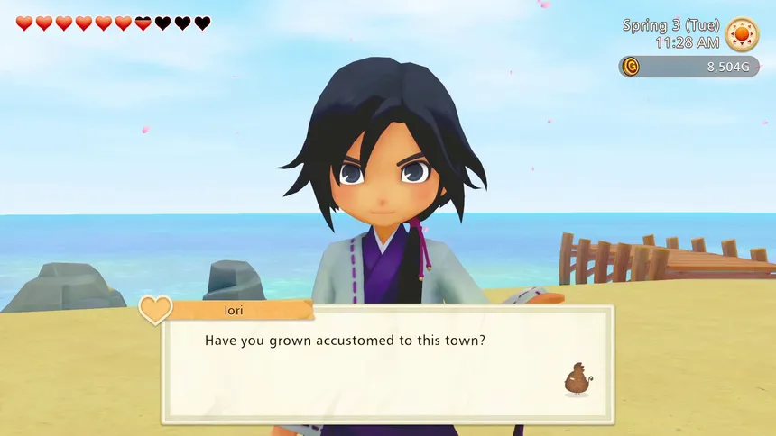 Скриншот 7 к игре STORY OF SEASONS: Pioneers of Olive Town