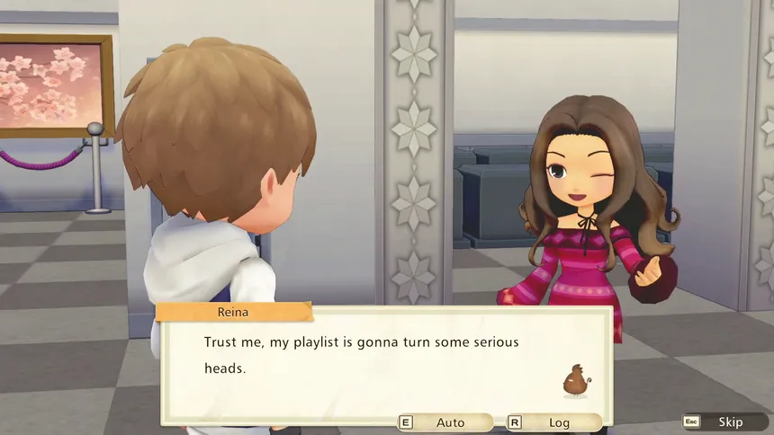 Скриншот 8 к игре STORY OF SEASONS: Pioneers of Olive Town