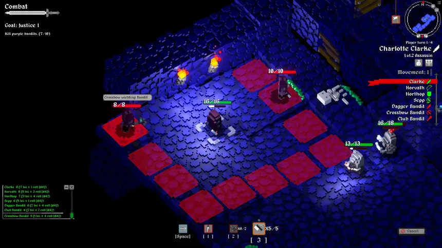 Скриншот 1 к игре Netherguild