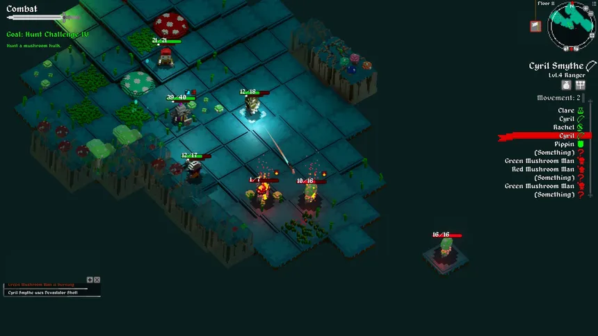 Скриншот 2 к игре Netherguild