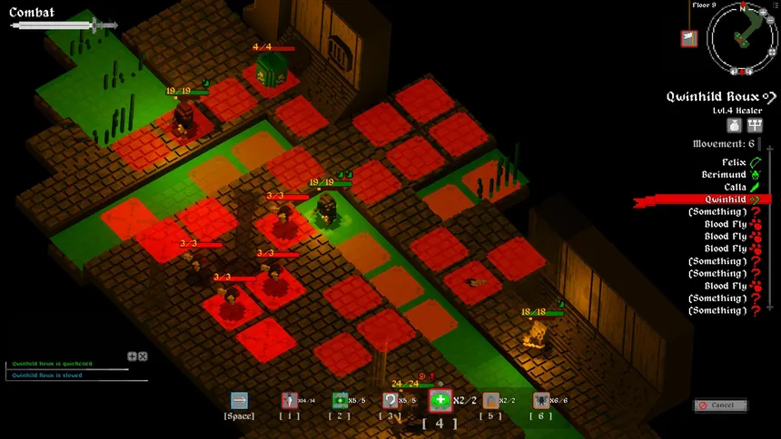 Скриншот 3 к игре Netherguild