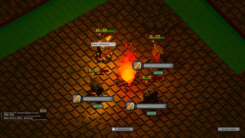 Скриншот 5 к игре Netherguild