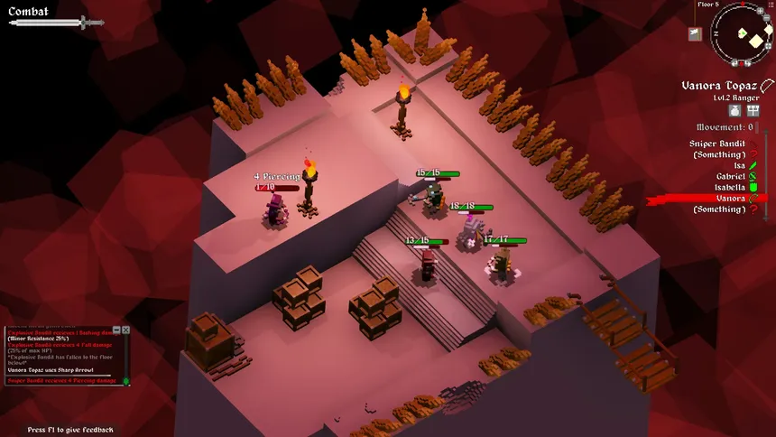Скриншот 6 к игре Netherguild