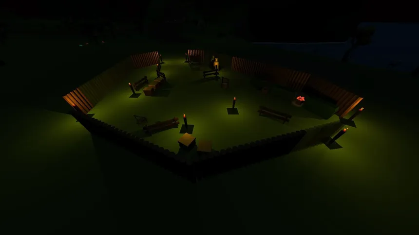 Скриншот 3 к игре Ruin
