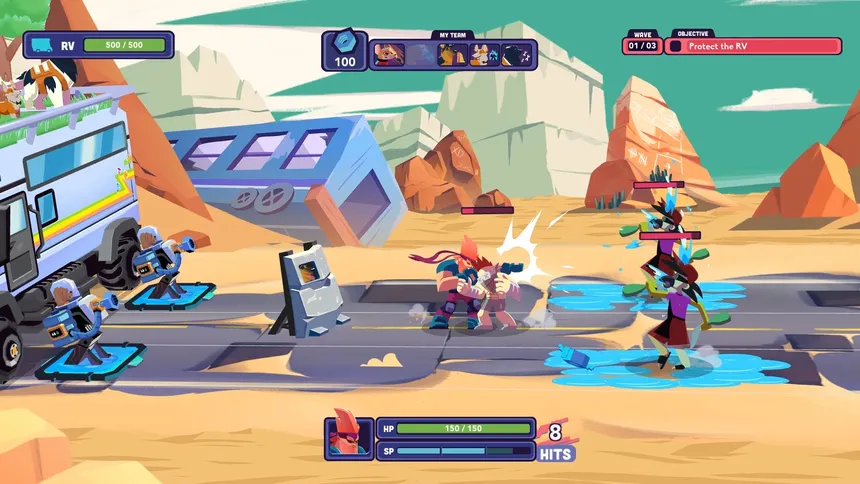 Скриншот 5 к игре The Last Friend: First Bite
