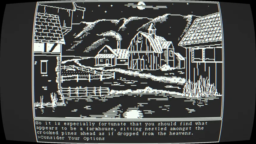 Скриншот 1 к игре The Leeds Devil