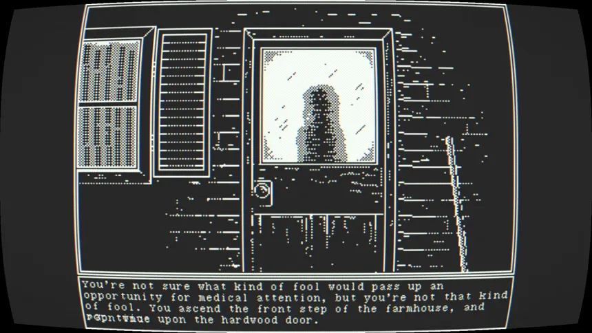 Скриншот 4 к игре The Leeds Devil