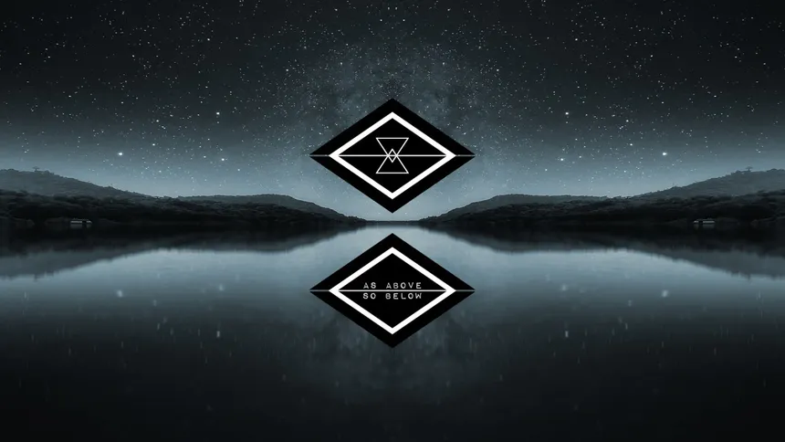 Скриншот 1 к игре AS ABOVE SO BELOW