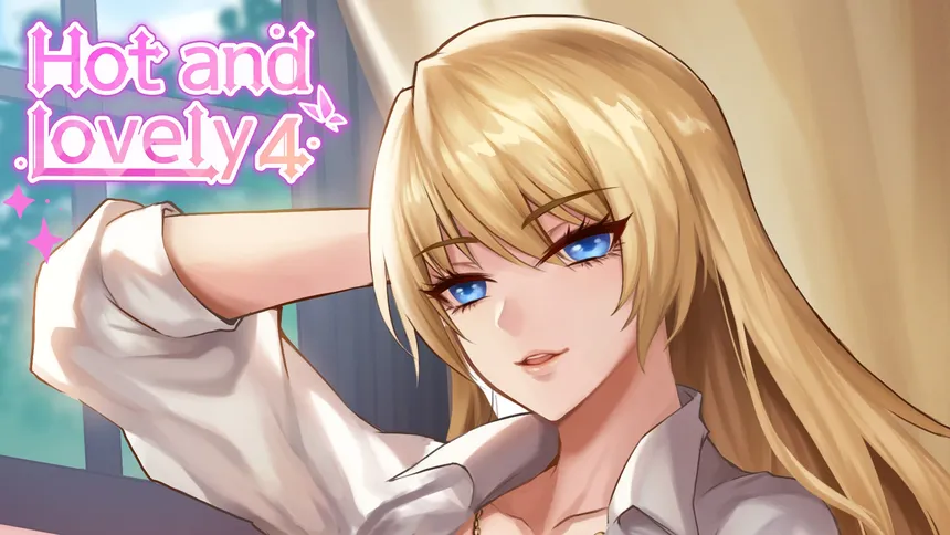 Скриншот 1 к игре Hot And Lovely 4