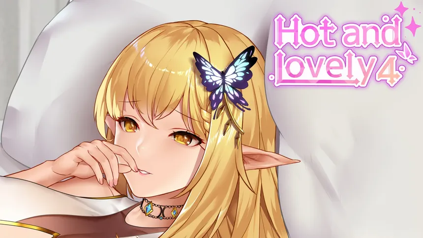 Скриншот 2 к игре Hot And Lovely 4