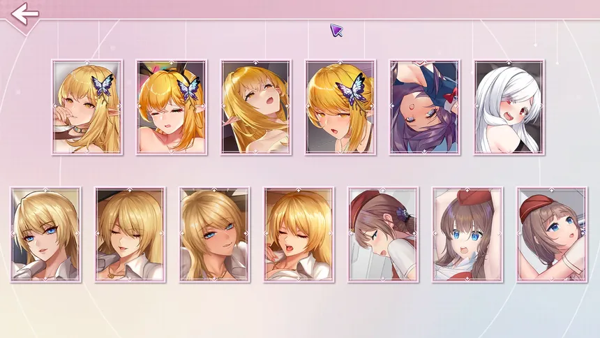 Скриншот 3 к игре Hot And Lovely 4