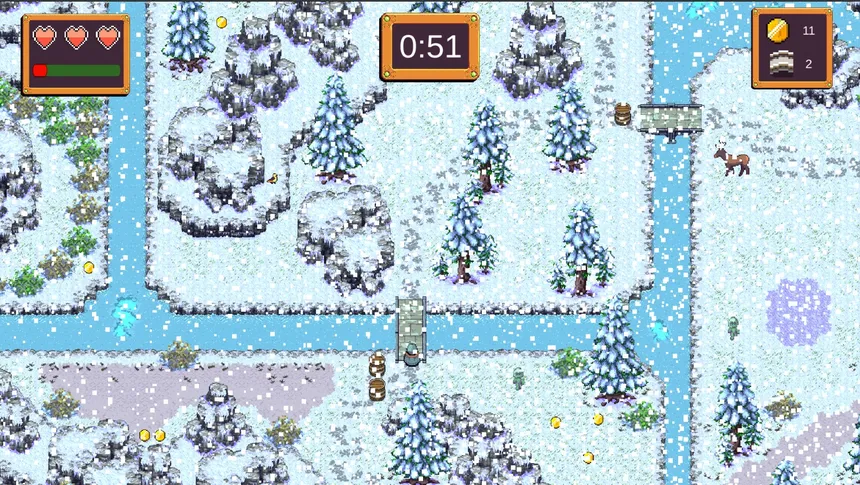 Скриншот 5 к игре Chronicles of Sarval: Bridges of Koni