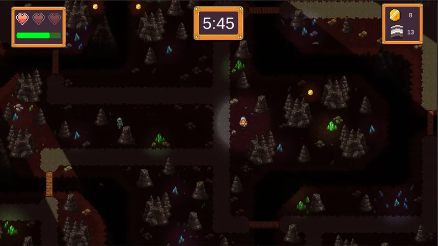 Скриншот 6 к игре Chronicles of Sarval: Bridges of Koni