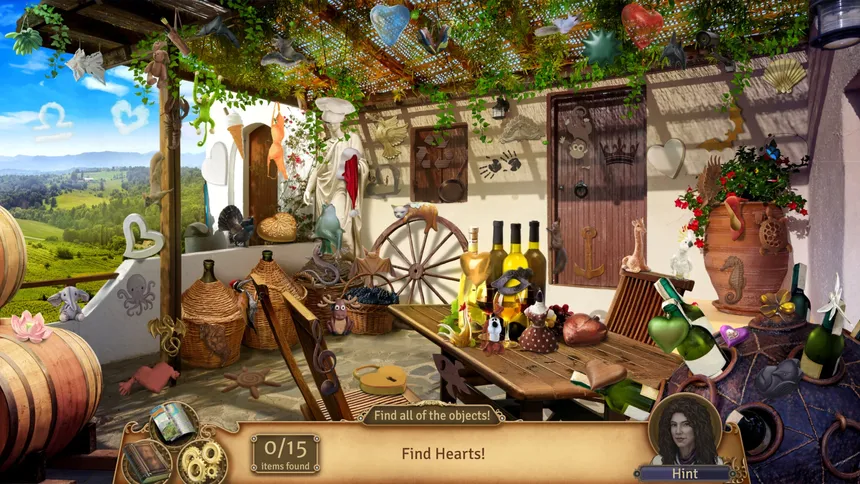 Скриншот 5 к игре Faircroft's Antiques: The Forbidden Crypt