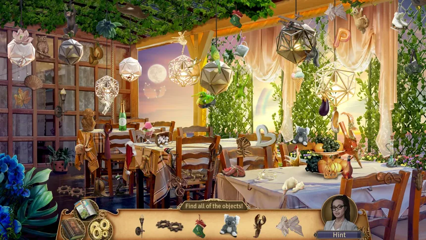 Скриншот 6 к игре Faircroft's Antiques: The Forbidden Crypt