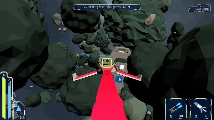 Скриншот 4 к игре Star Age: Space Combat