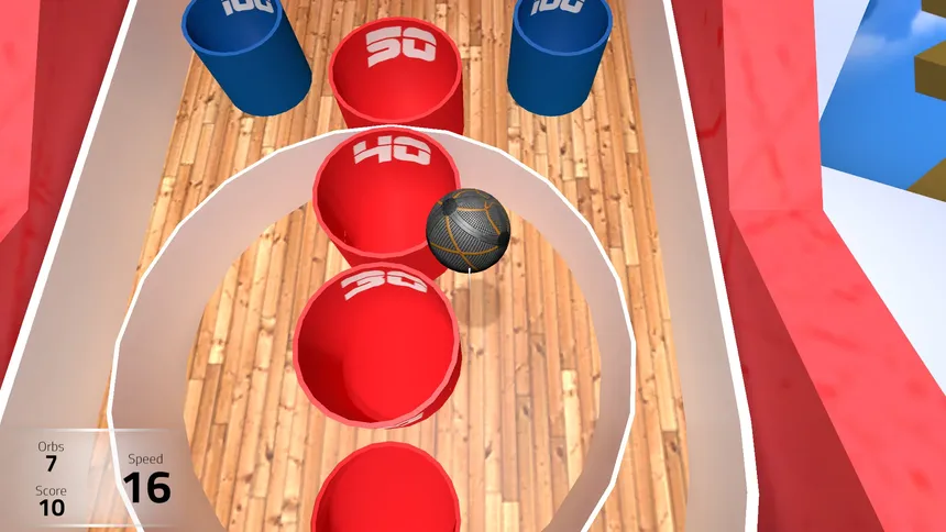 Скриншот 5 к игре Extrorb