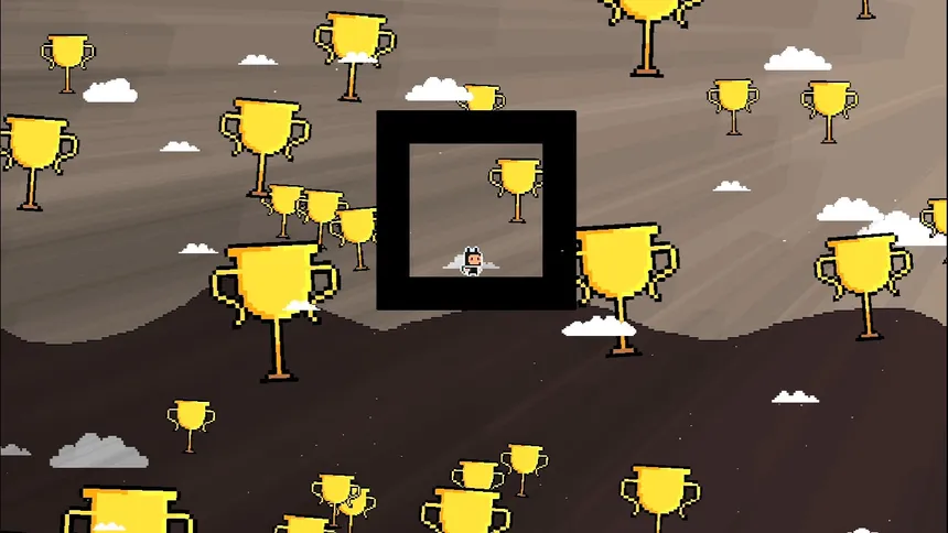 Скриншот 1 к игре Motivational Hero