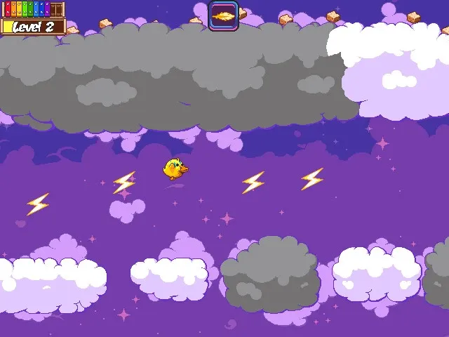 Скриншот 3 к игре Duck and the Land of Flightless Birds