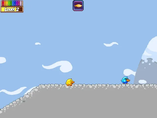 Скриншот 5 к игре Duck and the Land of Flightless Birds