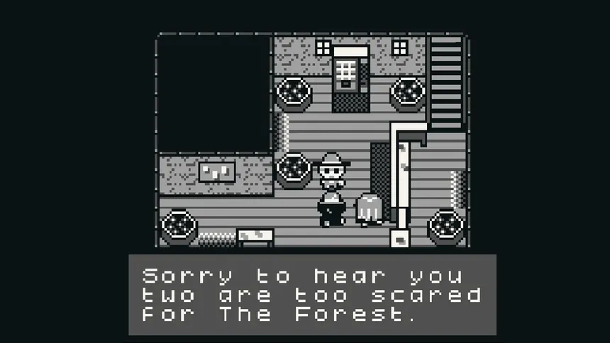 Скриншот 2 к игре Campfire Tales
