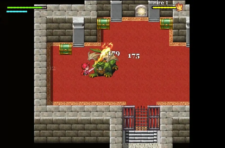 Скриншот 4 к игре Dalruan: World of Magic