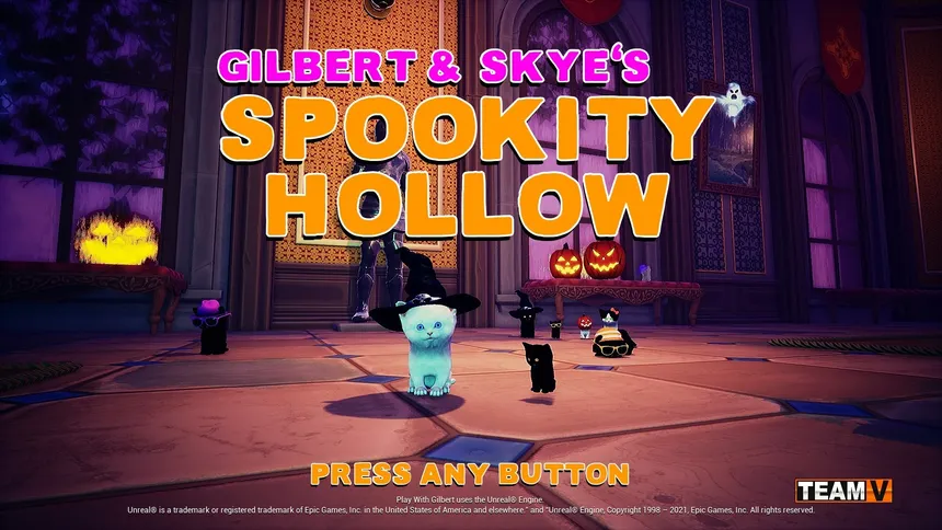 Скриншот 1 к игре Spookity Hollow