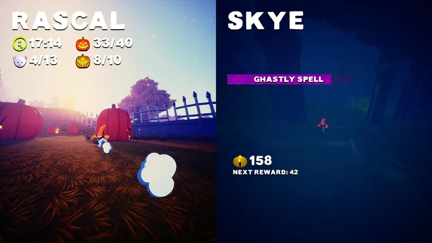 Скриншот 8 к игре Spookity Hollow