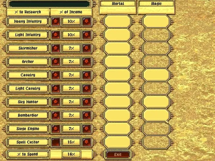 Скриншот 3 к игре Fantasy General