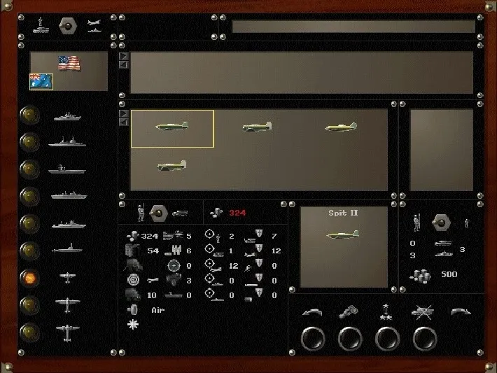 Скриншот 2 к игре Pacific General