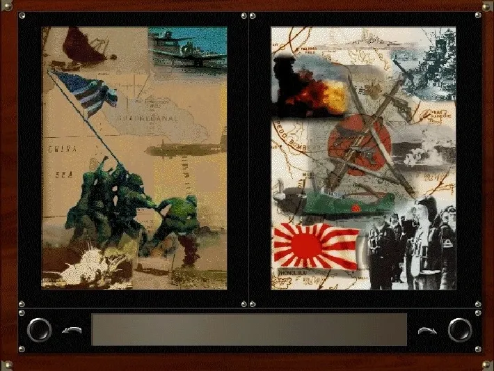 Скриншот 3 к игре Pacific General
