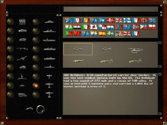 Скриншот 8 к игре Pacific General