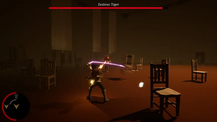 Скриншот 3 к игре Undying Lantern