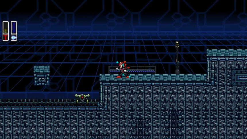 Скриншот 2 к игре Delta Zero