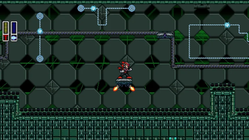 Скриншот 7 к игре Delta Zero