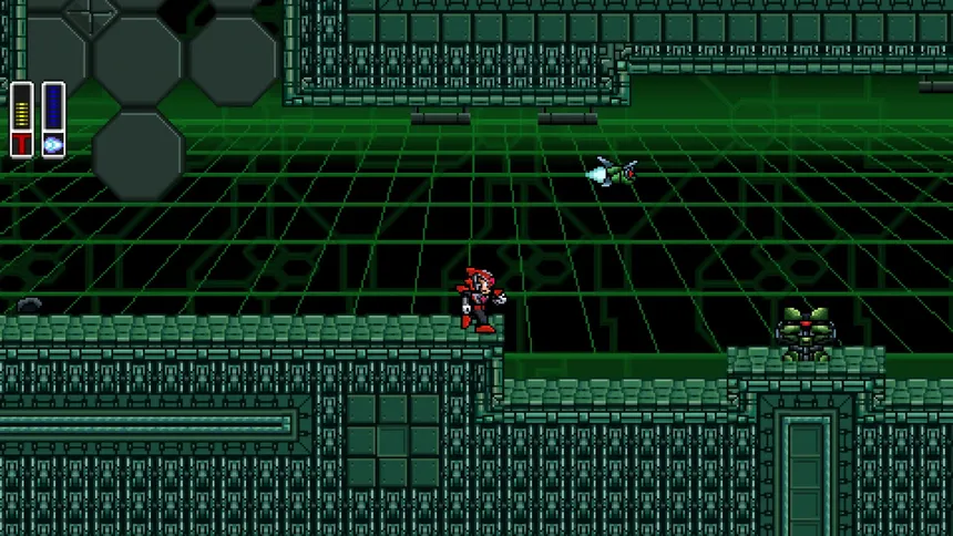 Скриншот 8 к игре Delta Zero
