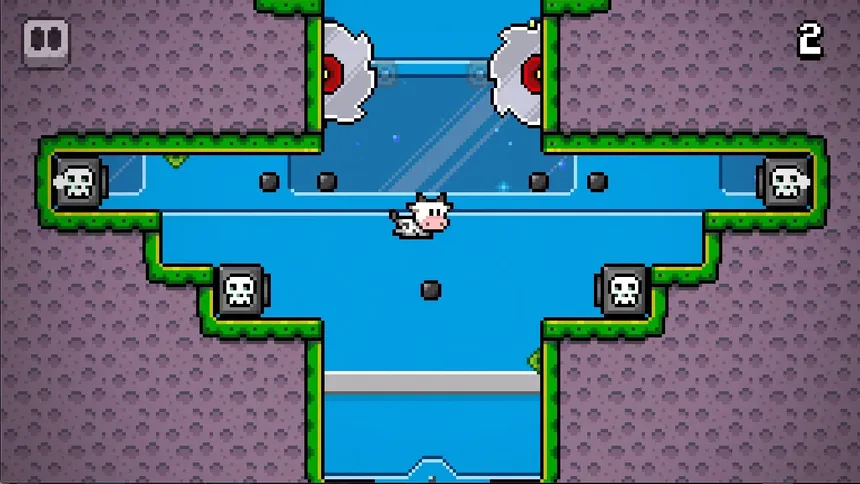 Скриншот 1 к игре Lola - The Escape