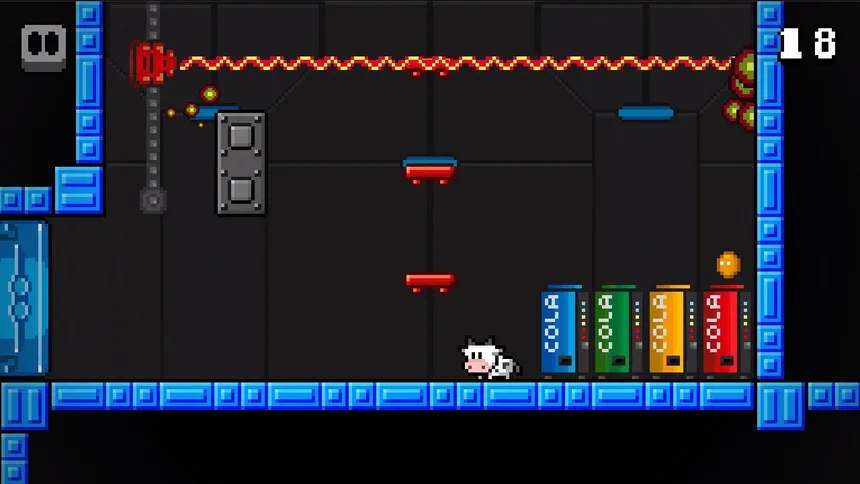 Скриншот 4 к игре Lola - The Escape