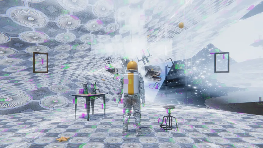 Скриншот 8 к игре Afterglitch