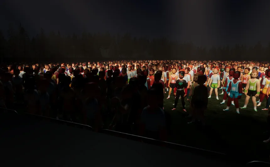 Скриншот 5 к игре Festivals - Headliners