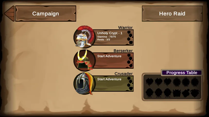 Скриншот 6 к игре Idle Master Hunter Steam Edition
