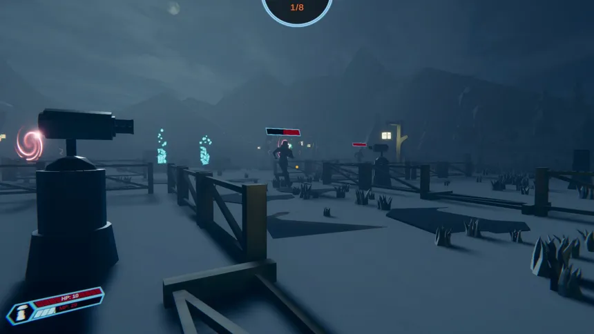 Скриншот 1 к игре Abfense