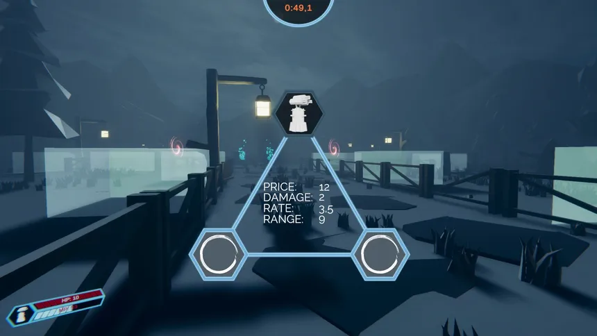 Скриншот 4 к игре Abfense